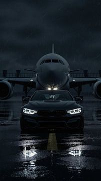 M4 Endgeschwindigkeit von John Dan