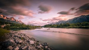 Kanada - Rocky Mountains
