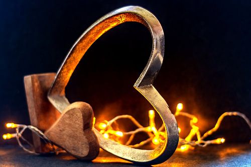 VALENTIJN : TWEE HARTEN