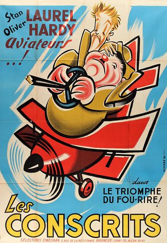 Robert Seguin, DE VLIEGENDE DEUKEN, ca 1950