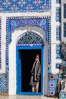 Das Tor im Auge behalten