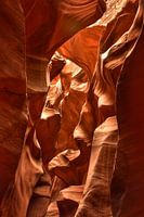 Antelope Canyon in Arizona, West-Amerika (USA)