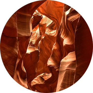 Antelope Canyon in Arizona, West-Amerika (USA)
