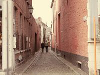 Gent, Romance