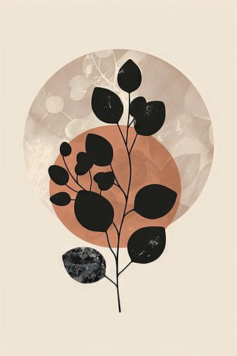 Minimalistische planten