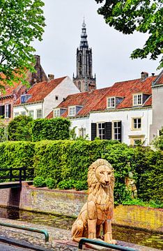 Amersfoort Utrecht The Netherlands by Hendrik-Jan Kornelis
