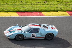 Ford GT40 1965 sur Jack Brekelmans