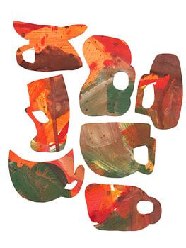 Toutes les têtes ensemble #1