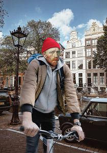 Vincent à Amsterdam