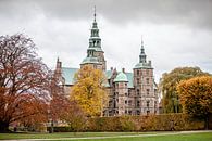 Rosenborg in Kopenhagen van Eric van Nieuwland thumbnail