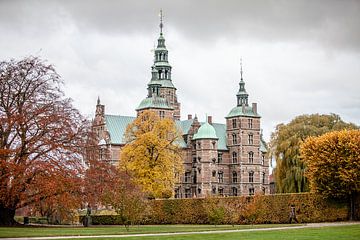Rosenborg à Copenhague
