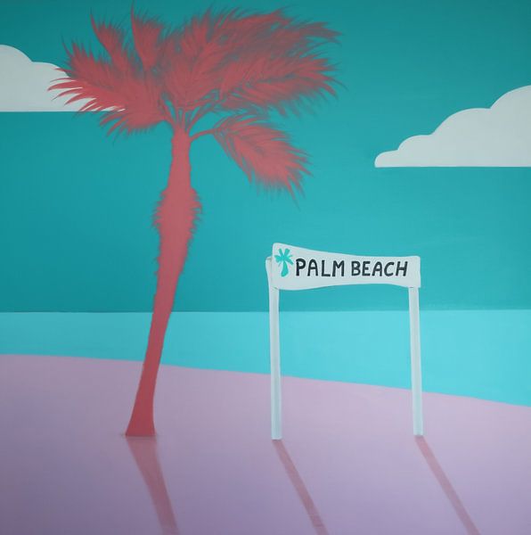 PALM BEACH de BIVONA par Petra Kaindel