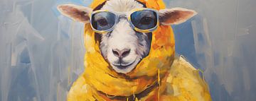 Schaap van De Mooiste Kunst