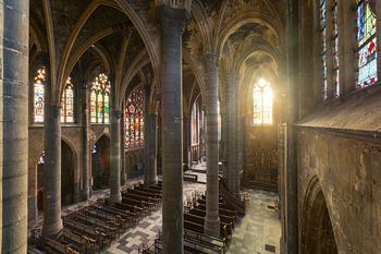 Every saint has a past, and every sinner has a future.