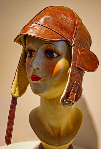 Unusual headwear 4