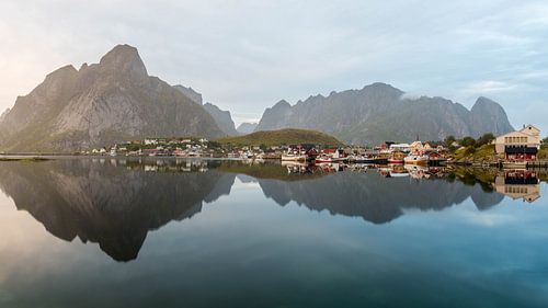 Reine Skyline