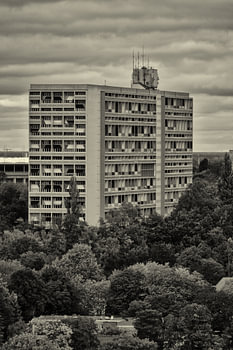 Unité d’Habitation in Berlijn