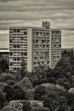 Unité d’Habitation in Berlijn by Dennis Morshuis