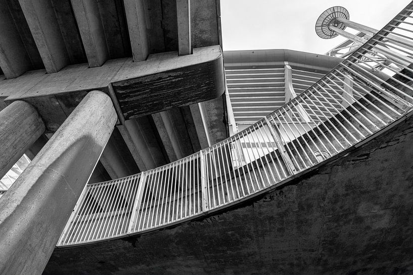 Johan Cruijff Arena Amsterdam von Peter Bartelings