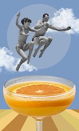 Jump for Juice von Marja van den Hurk