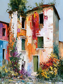 ITALIEN IN BLÜTE 01 von AHAI depARTment