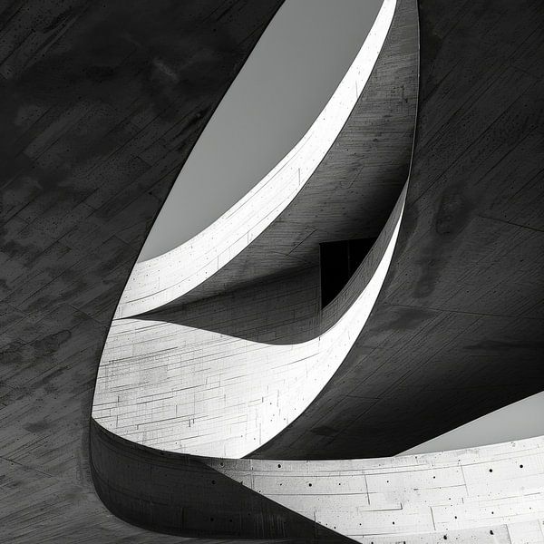 Photographie d'architecture par Poster Art Shop