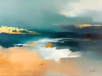 Mouvement mesuré sur Mellow Art