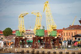 Stettin von Richard Wareham