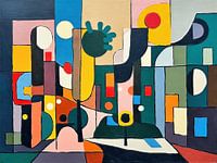 Abstracte patronen