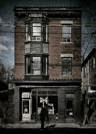 Nr. 1112 Queen St E 2 – Alte Filmversion von The Learning Curve Photography