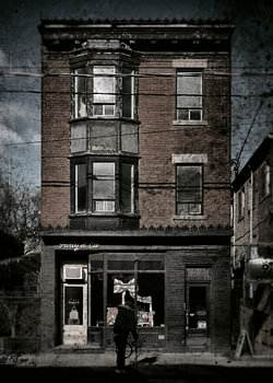 No 1112 Queen St E 2 Old Film Version