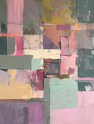 Abstract modern design