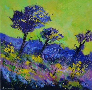 Enchanted garden sur pol ledent