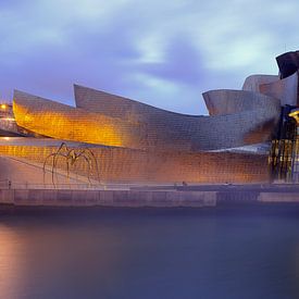 Guggenheim Museum Bilbao von Patrick Lohmüller