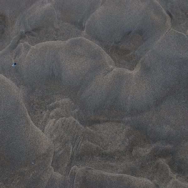 Vierkant zand van Jetty Boterhoek