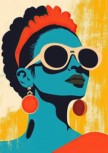 Frida "Couleurs de l'âme&quot ;