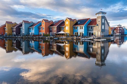 Reitdiephaven Groningen