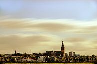 Skyline van Nijmegen van Maerten Prins thumbnail