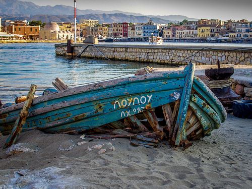 Griechisches Schiffswrack