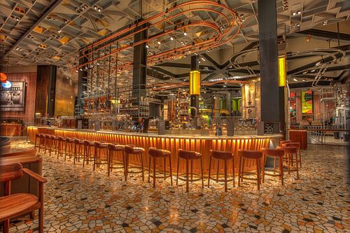 Starbucks Reserve Roastery Milaan