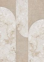 TW Living -  Abstract art HELLA marble