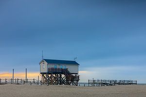 Haus am Nordseestrand von Tilo Grellmann