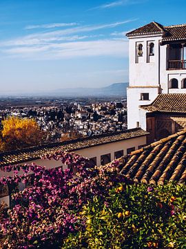 Granada – Generalife by Alexander Voss