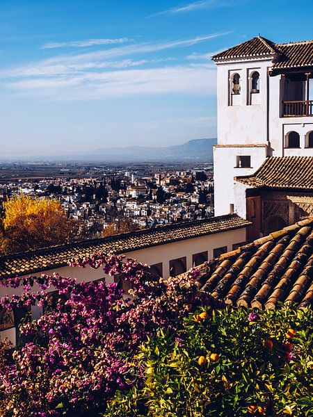 Granada – Generalife van Alexander Voss