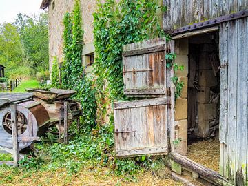 Bygone Times by Miriam Meijer, en pleine campagne.....