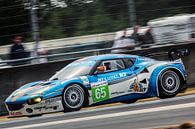 Lotus Evora GTE - 24 uur van Le Mans van Richard Kortland thumbnail