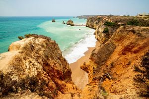Algarve Carvoeiro, Portugal