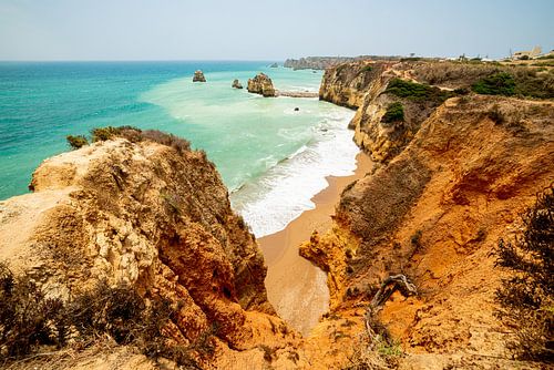 Algarve Carvoeiro, Portugal