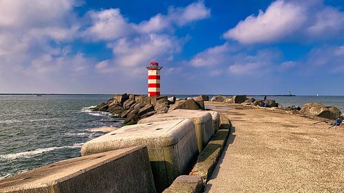 Pier van IJmuiden