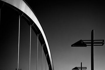 Brücke by Holger Debek